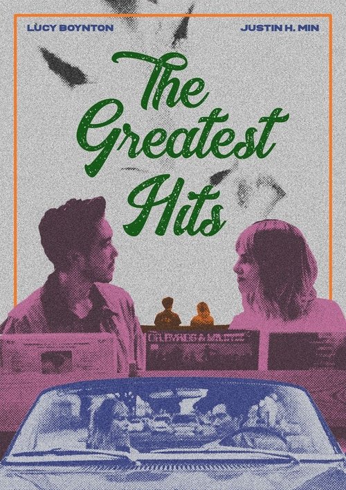 The Greatest Hits poster