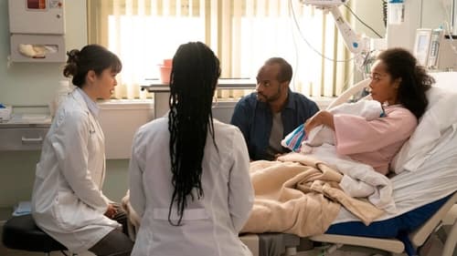 Hospital New Amsterdam: 3×8