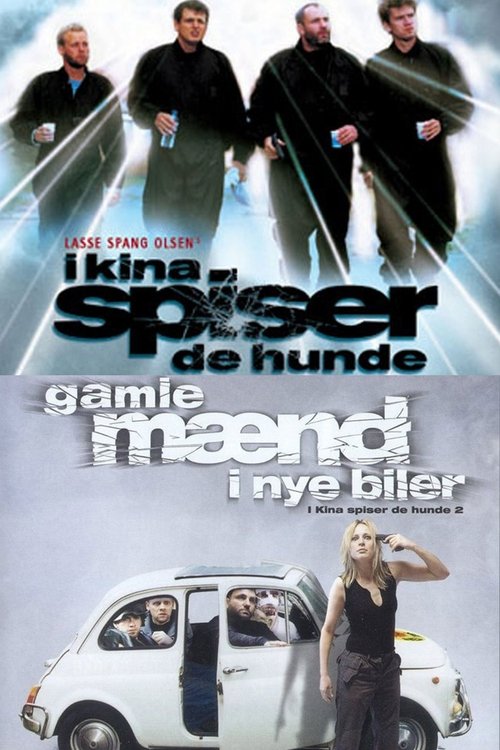 In China They Eat Dogs Collection