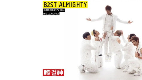 B2ST Almighty