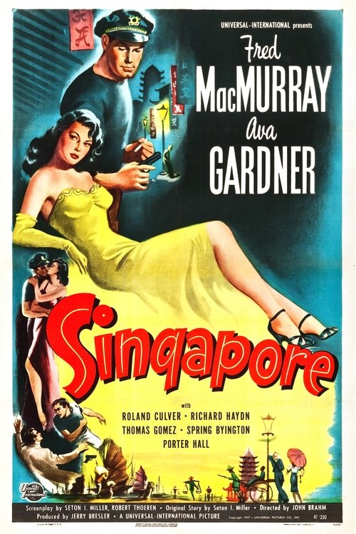 Singapore 1947