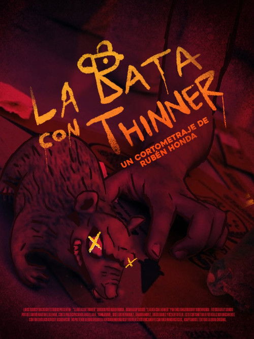 La Rata con Thinner.