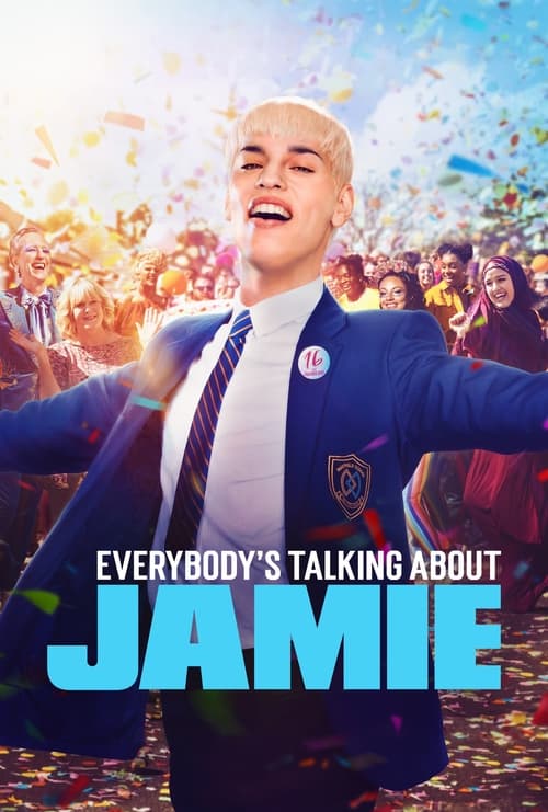 Herkes Jamie'yi Konuşuyor ( Everybody's Talking About Jamie )