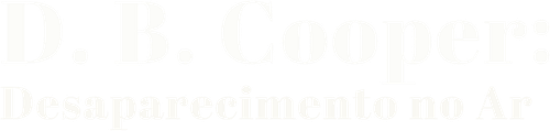 D.B. Cooper: Desaparecimento no Ar