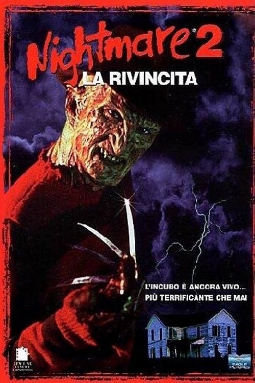 A Nightmare on Elm Street Part 2: Freddy's Revenge