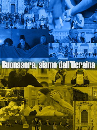 Good Evening, We're From Ukraine poster