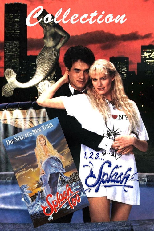Poster Splash Filmreihe
