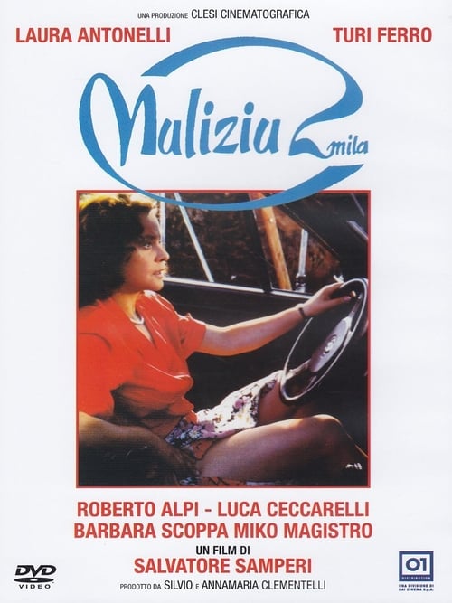 Malizia 2000 Movie Poster Image