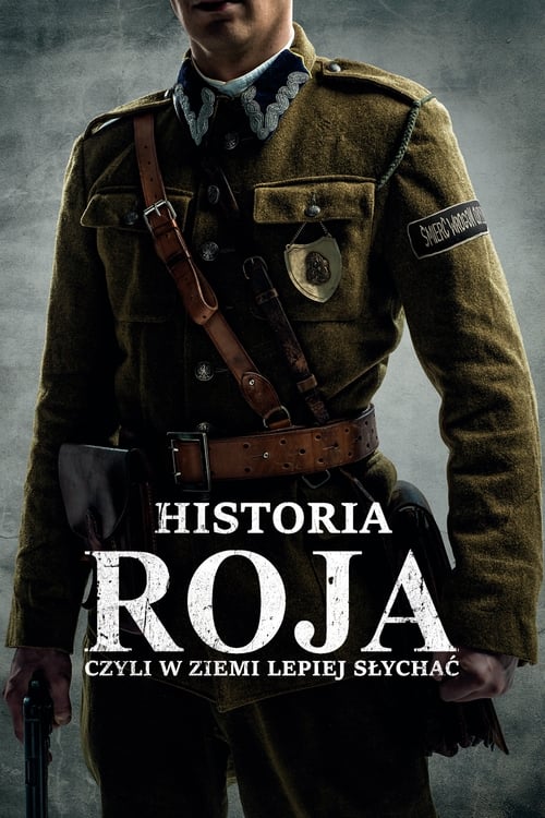 Poster Historia Roja 2016