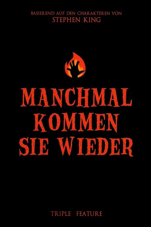 Pòster de Sometimes They Come Back Collection