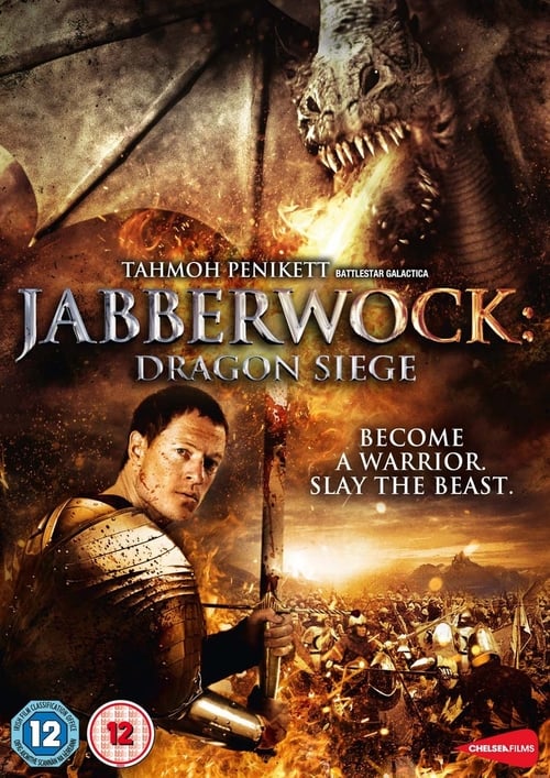 Jabberwock Dragon Siege