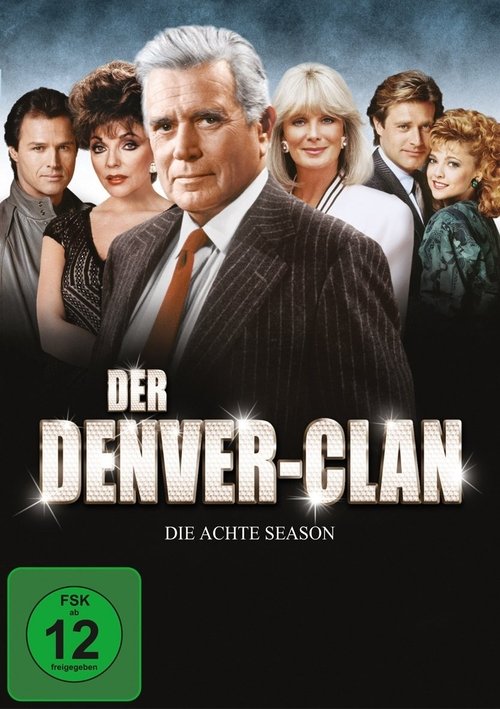 Staffelposter Staffel 8