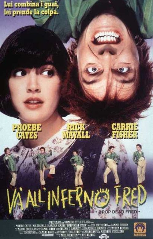 Drop Dead Fred