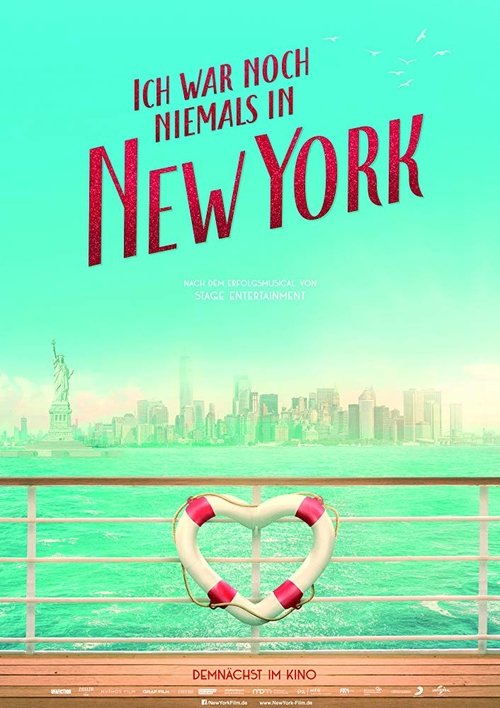 Ich war noch niemals in New York Ich war noch niemals in New York