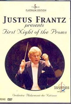 Justus Frantz - Presents: First Night Of The Proms (2002) poster