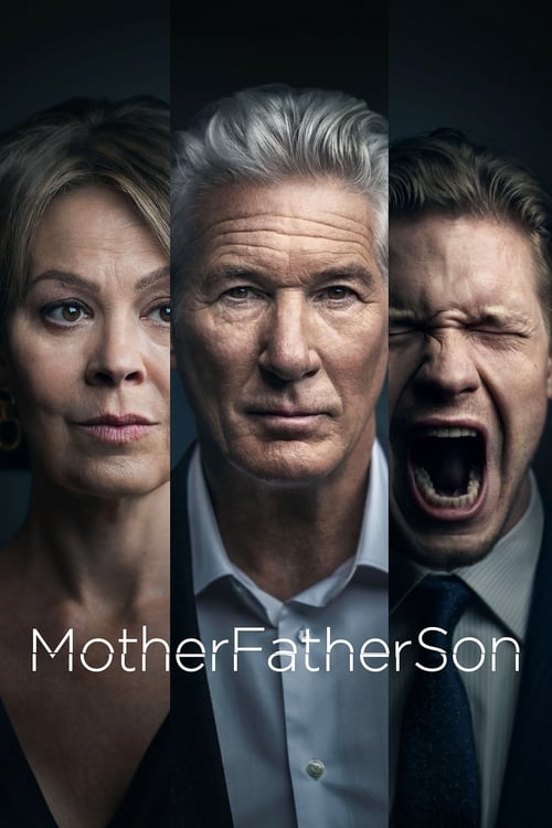 Poster da série MotherFatherSon