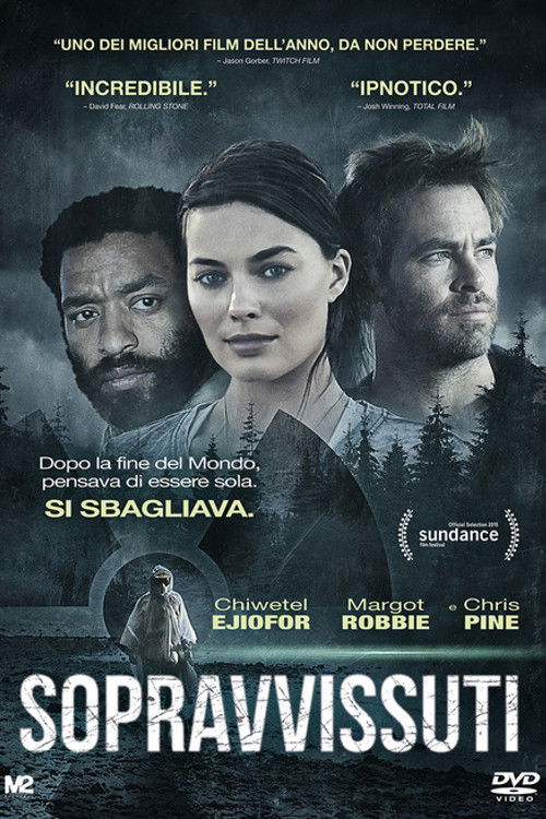 Z for Zachariah poster