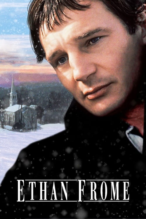 Ethan Frome (1993) poster