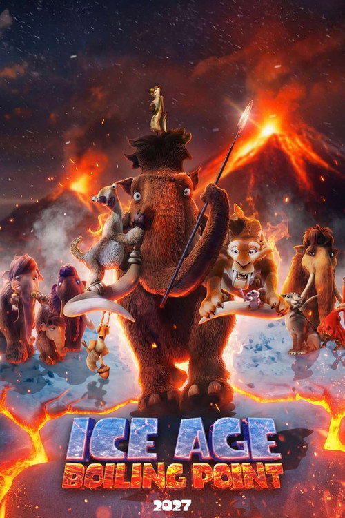 Ice Age: Boiling Point poster