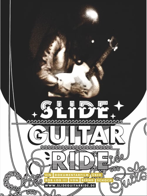 Slide Guitar Ride 2005