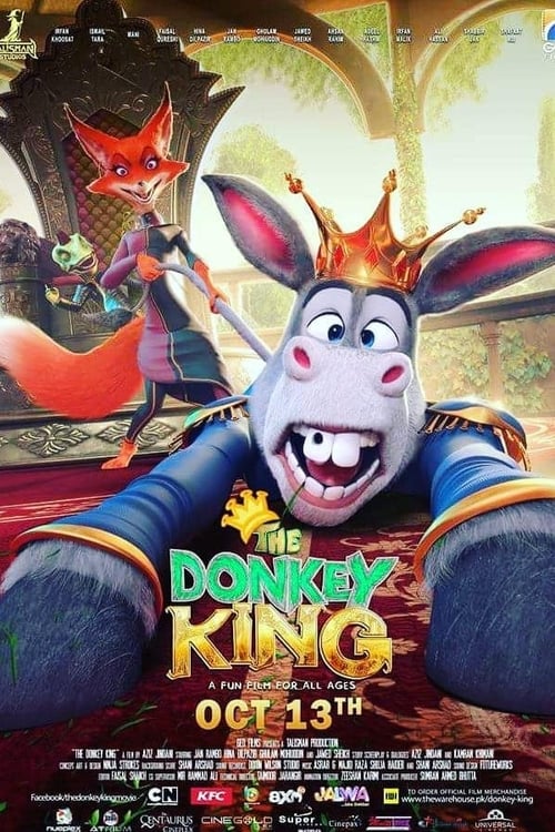 Where to stream The Donkey King