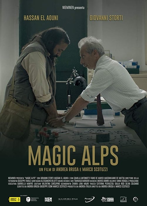Magic Alps poster