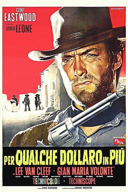 For A Few Dollars More (1965)