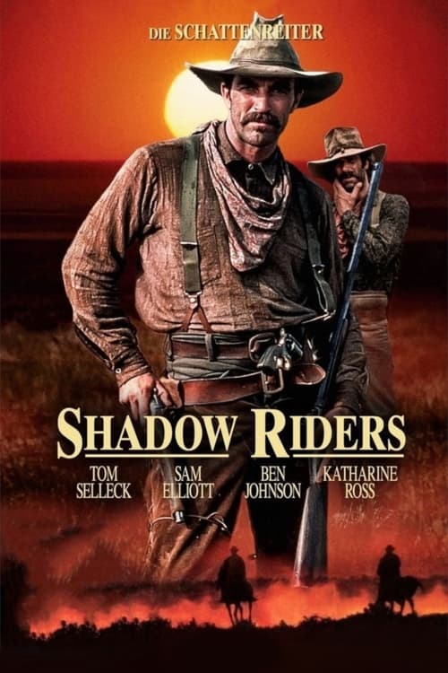 The Shadow Riders