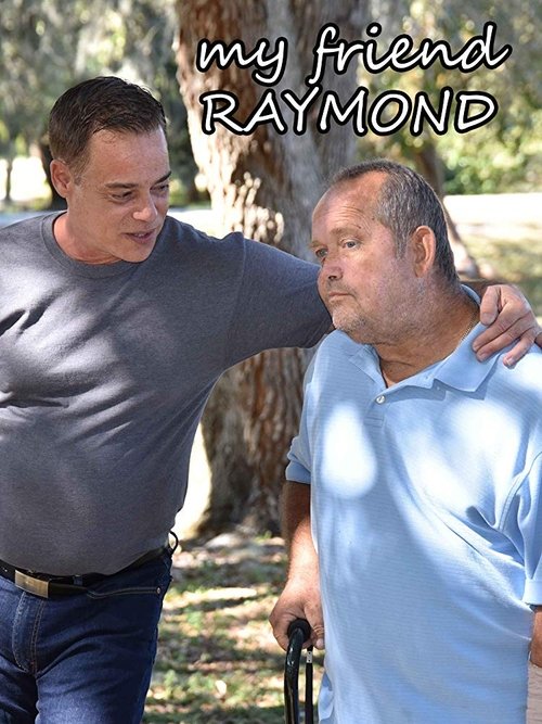 My Friend Raymond movie poster player