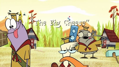 Poster della serie Camp Lazlo