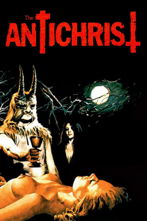 Poster L'anticristo 1974