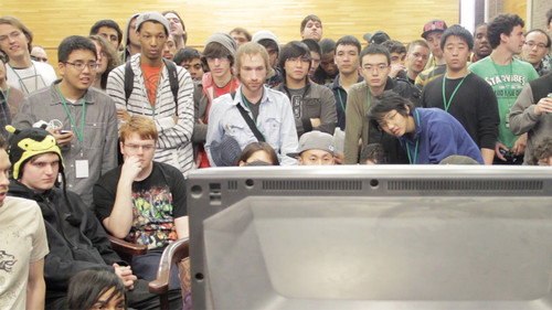 The Smash Brothers - Season 1 Backdrop Blur