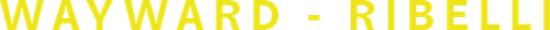 Wayward - Ribelli official logo