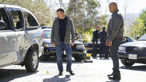 NCIS: Los Angeles: 7×21