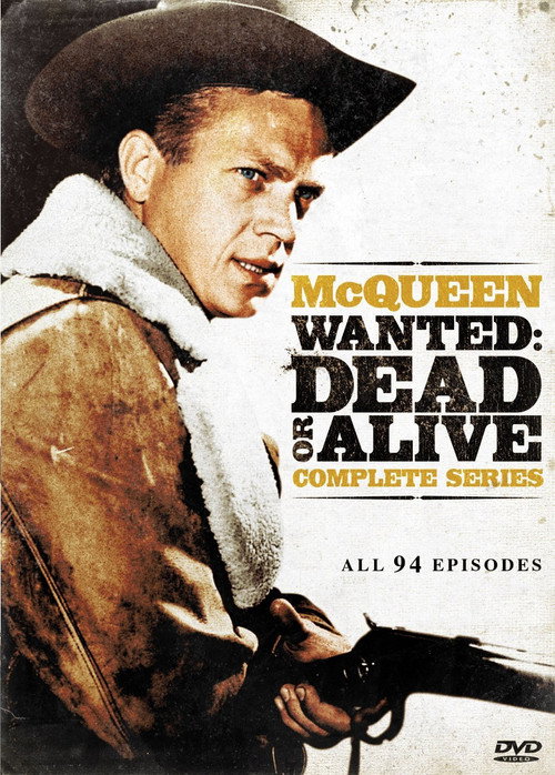 Wanted: Dead or Alive poster