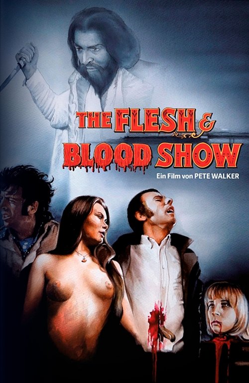 The Flesh and Blood Show poster