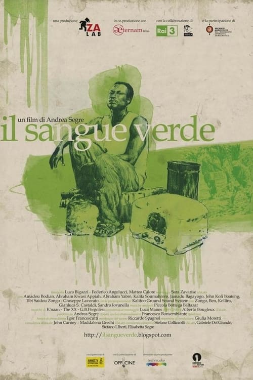 Il sangue verde Movie Poster Image