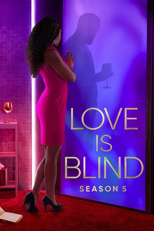 affiche du film Love Is Blind - Saison 5