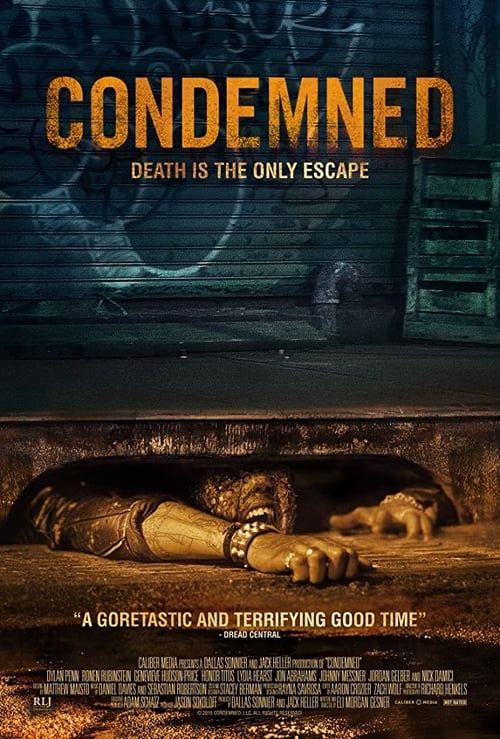  Condemned (VOSTFR) 2015 
