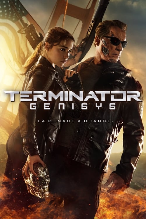 Terminator Genisys 2015