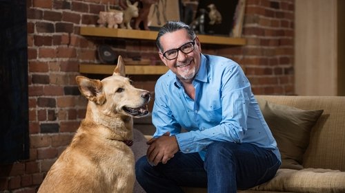 Couple with Dog