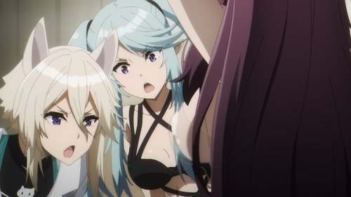 Kage no Jitsuryokusha ni Naritakute!: 2×8