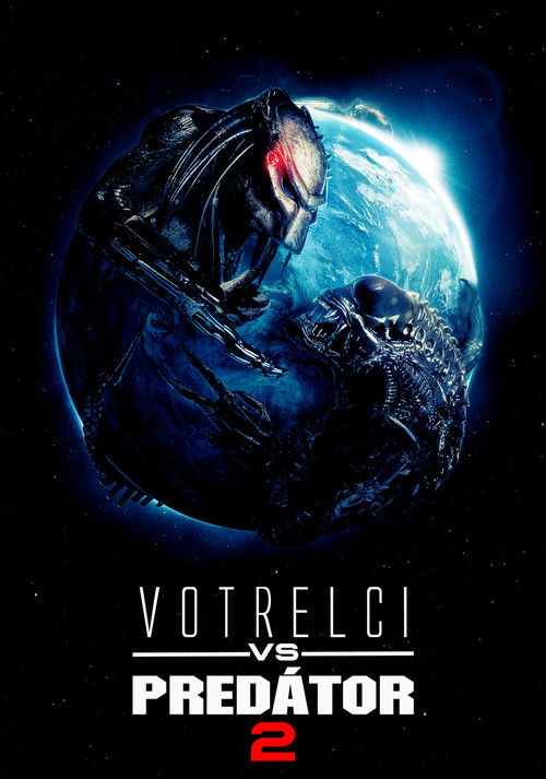 Aliens vs Predator: Requiem poster
