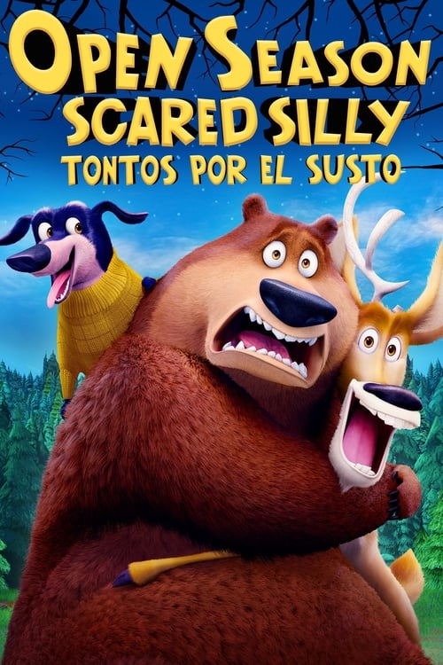 Open Season: Scared Silly poster