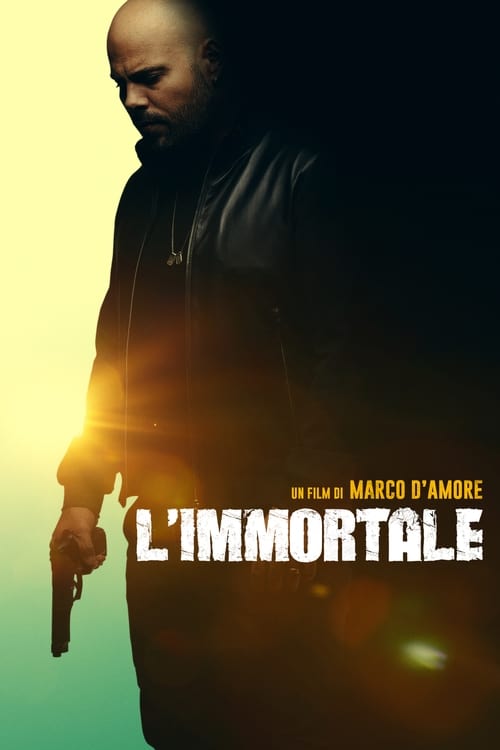 El inmortal: Una película de Gomorra 2019
