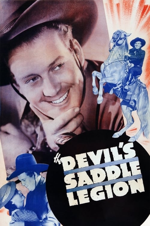 The Devil's Saddle Legion 1937