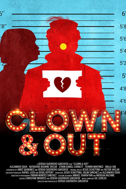 Clown & Out poster