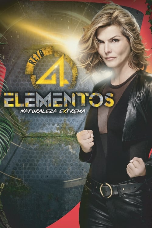 Reto 4 Elementos, S02E16 - (2018)