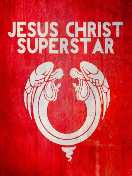 Poster for Jesus Christ Superstar