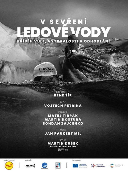 Cartell de V sevření ledové vody